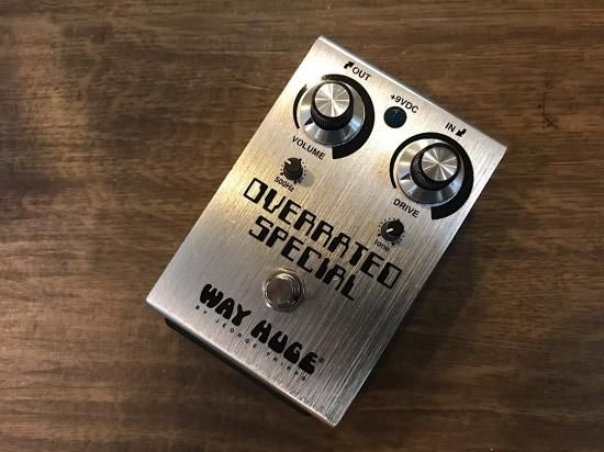 Way huge Overrated special WHE 208 千台限定品 Way huge Overrated special WHE 208 千台限定品 - メルカリ
