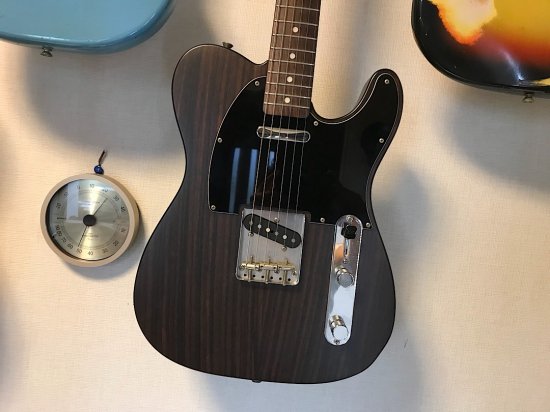 【2件目/2件中】Fender Japan TL-ROSE Telecaster