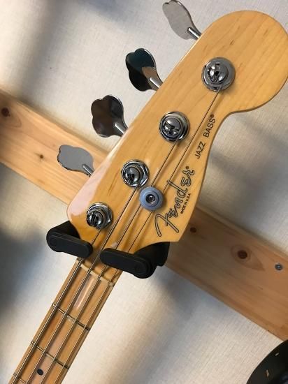 FENDER USA AMERICAN STANDARD JAZZ BASS 状態のよい軽量なアメスタJB 