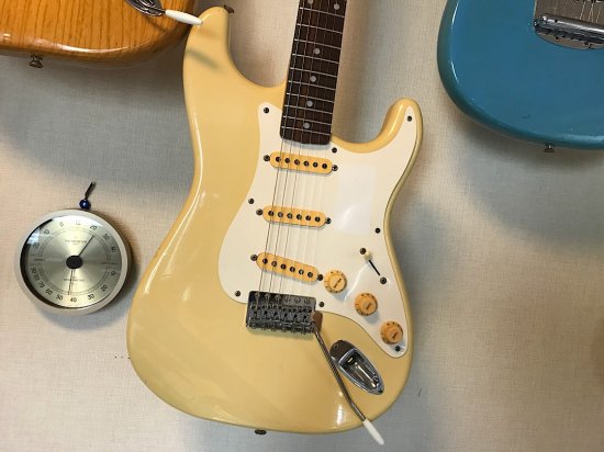 Tokai st-50 1980年製 スパゲティロゴ 楽器/器材 エレキギター 楽器