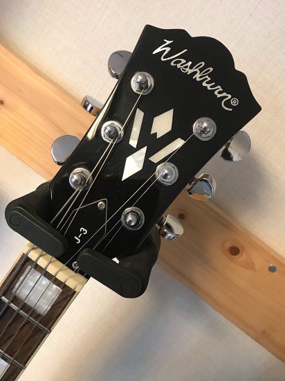 ランキングや新製品 Washburn J-3 フルアコ エレキギター - zoopalic.com