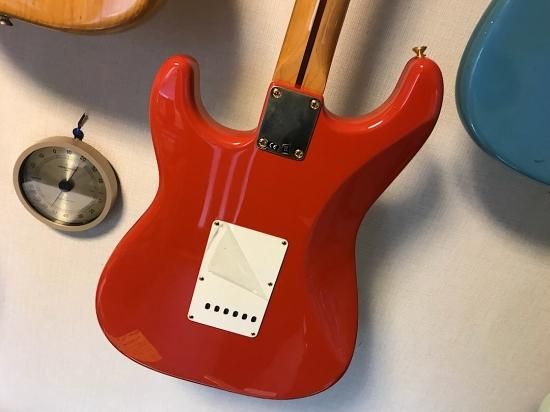 Fender / The Classic Series '50s Stratocaster Lacquer 2