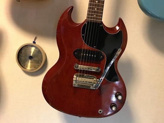 Gibson SG Jr ジュニア Gibson An Essential Favorite