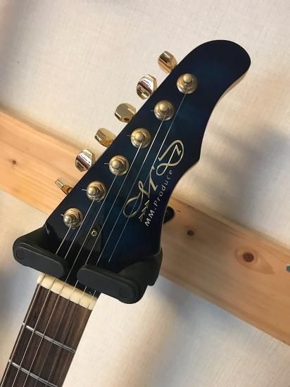 MM PRODUCE MD-G4 松原正樹さんとの共同開発、個性と実用性を