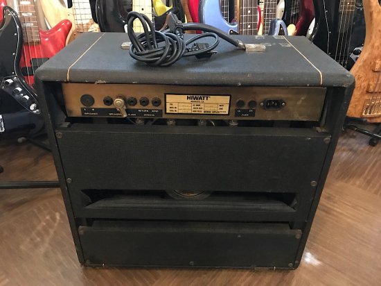 HIWATT CS30-112 LEAD30 珍しい８０年代のUSA製ハイワット 30Wチューブ