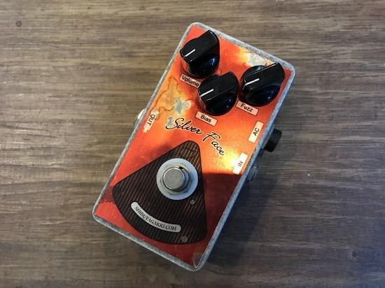 シブヤ楽器 FUZZ FACE‼️必ずセンタープラス