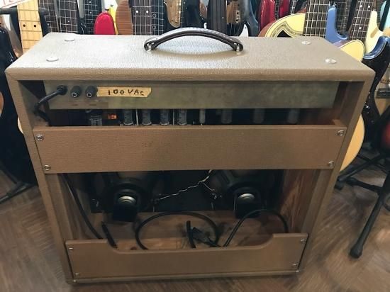 BRUNO CUSTOM AMP UNDERGROUND30 10×3 97年製、トニーブルーノ