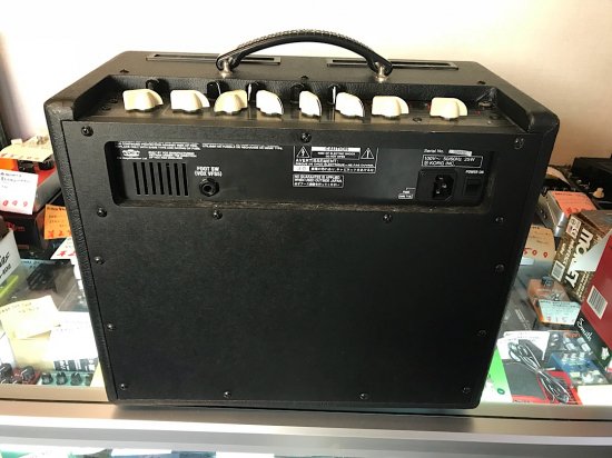 VOX VT20＋ 一台でなんでも出来てしまう多機能が魅力のVOXの小型ギター