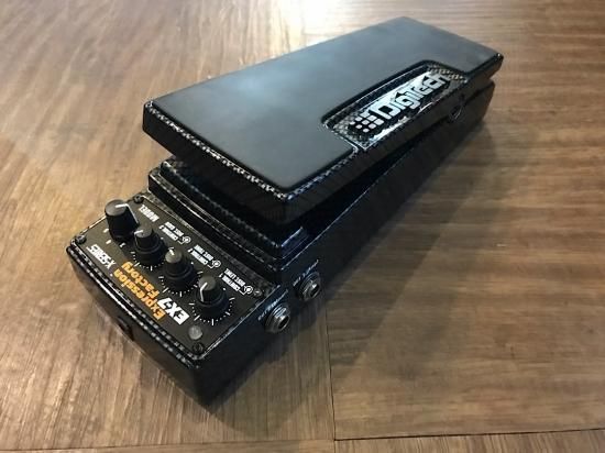 DIGITECH EX-7 ギターエフェクトに革命をもたらしたペダル