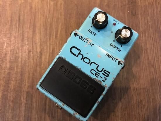 BOSS CE-2 Chorus ボス　品