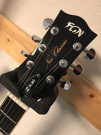 FGN NCLS-20R fujigen(フジゲン) レスポールモデル noonaesthetics.com