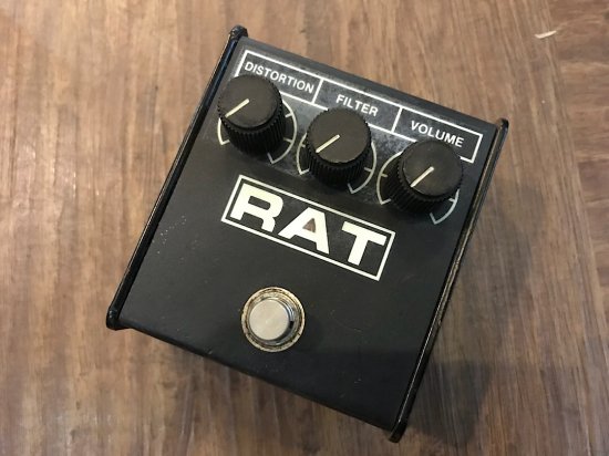 完売】 PROCOプロコRAT2 USA LM308 ラットディストーション | www