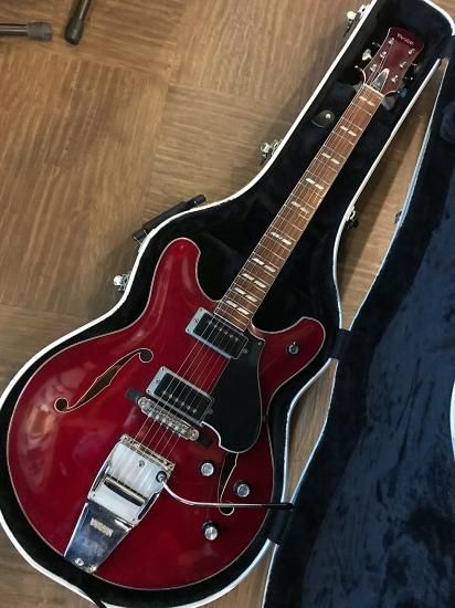 YAMAHA✩SA-50?✩ギター✩ケース有り✩ジャンク扱いでお願い致し
