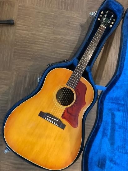 GIBSON J-45 1967 67年頃のJ-45！ノンアジャストMOD、ほとんど