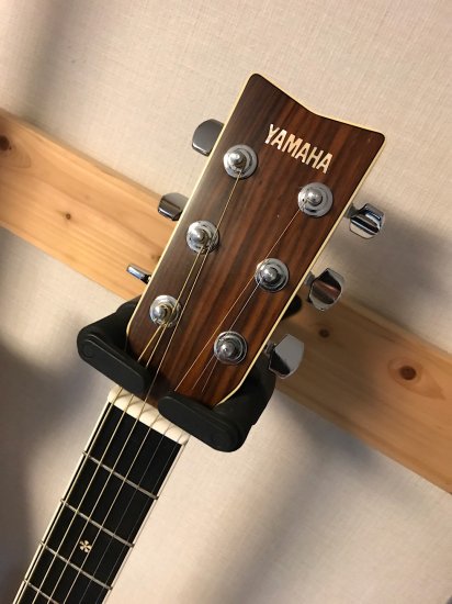 YAMAHA FG-350D アコースティックギタートップ単板 80年代 ヤマハ