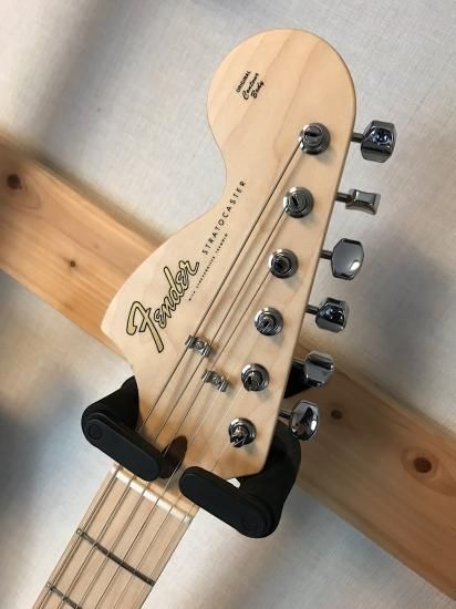 FENDER MIJ IKEBE FSR 1966 STRATOCASTER REVERSE HEAD イケベ