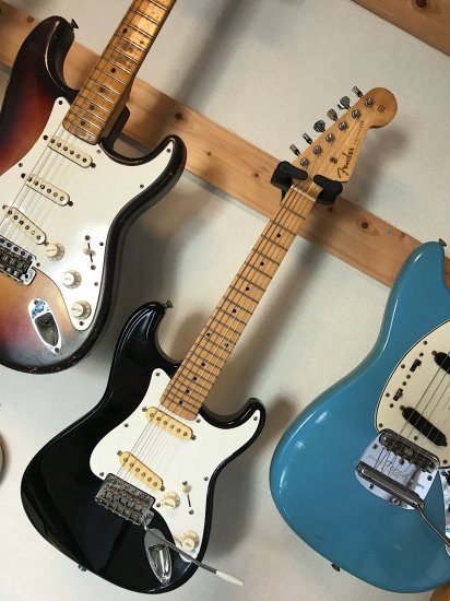 FENDER J MST-32 ９０年代に発売された限定のミニストラトです！ - ギター買取 東京 - ギターのじゃべらぼう