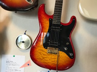 TOKAI - ギター買取 東京 - ギターのじゃべらぼう