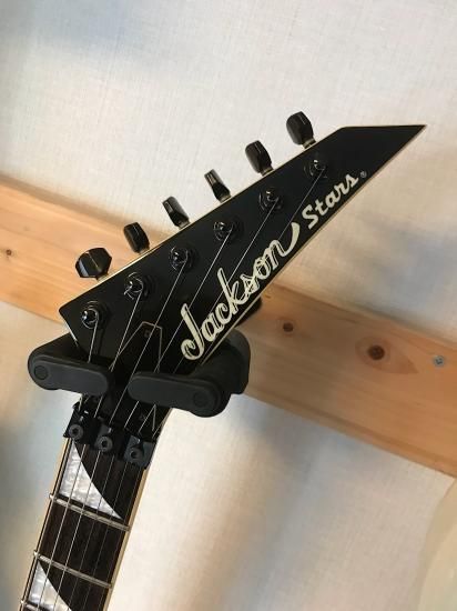 JACKSON STARS RR-J2E ジャパンメイドのハイスペックなランディVです