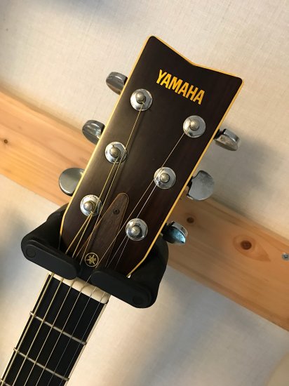 YAMAHA FG-251 70年代ヤマハのオレンジラベルFG-251です！ネック状態も