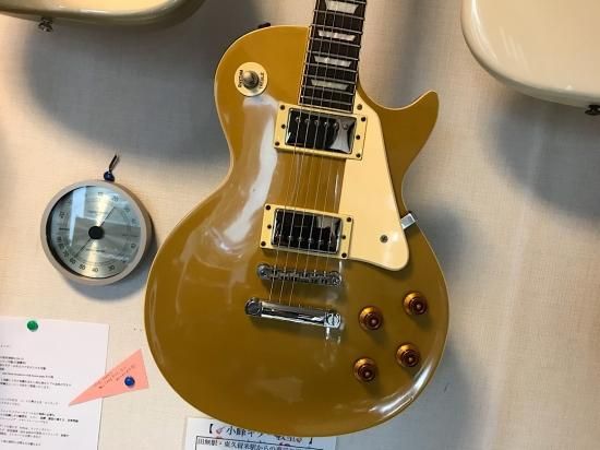 レスポール ゴールドトップ Epiphone-siegfried.com.ec