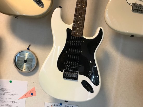 CHARVEL USA JAKE.E.LEE SIGNATURE シャーベルUSAのジェイクEリーモデル！シンプルですがこだわりの詰まったハイグレードモデルです！  - ギター買取 東京 - ギターのじゃべらぼう