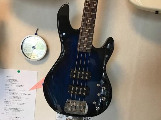 G&L L2000 TRIBUTE 人気のL-2000ブルーバースト！インドネシアメイドの