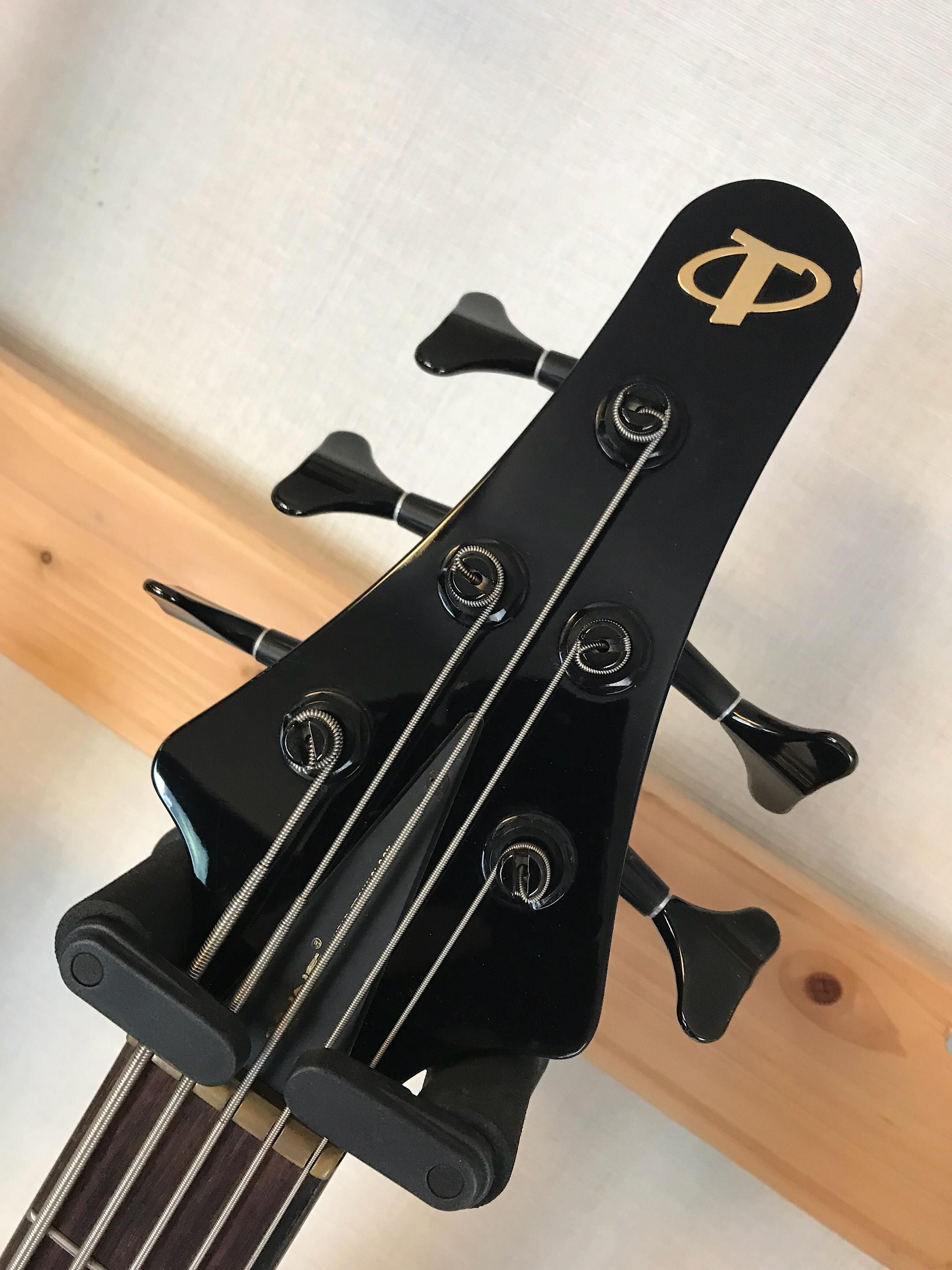 TUNE TXJ-5 STD チューンの良質／軽量な5弦ベース！オススメ