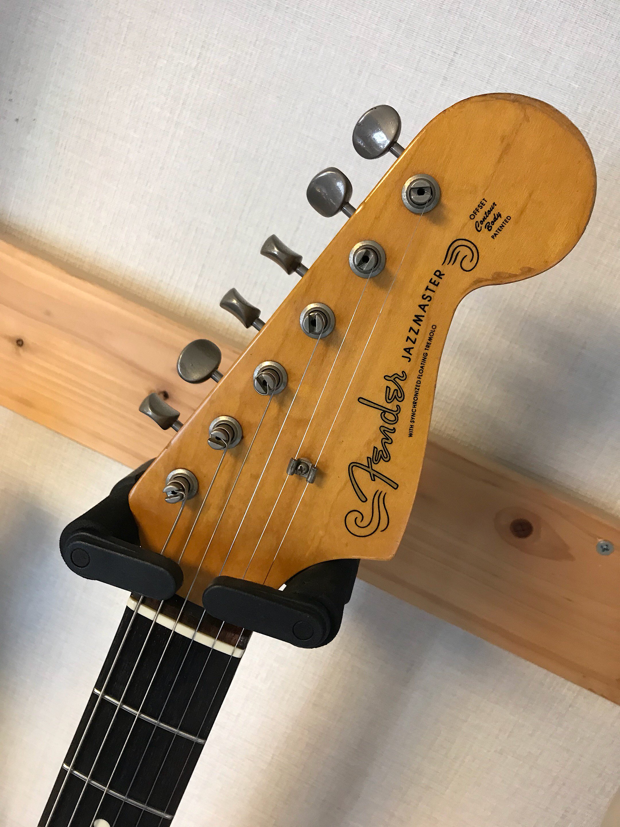 FENDER J JM66-70 フェンダー ジャパン初期Aシリアルのジャズマスターです！ - ギター買取 東京 - ギターのじゃべらぼう