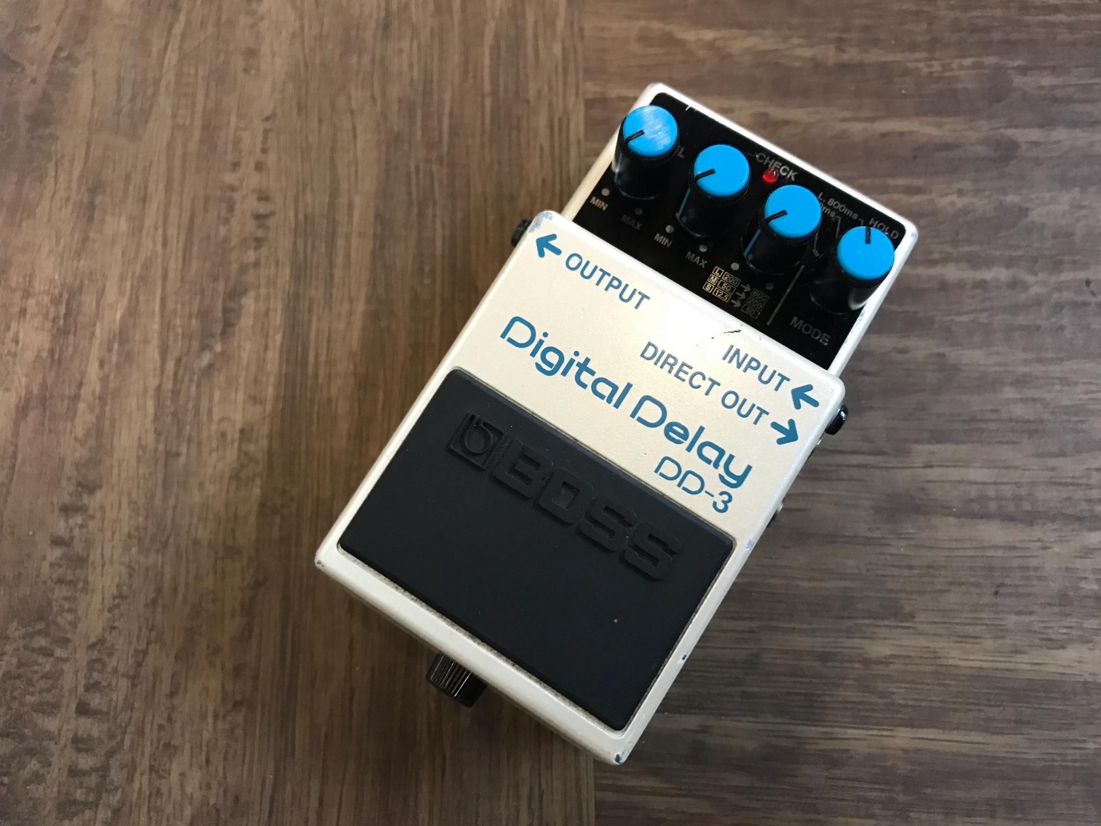 BOSS DD-3 ボスの定番デジタルディレイ！ - ギター買取 東京 - ギター