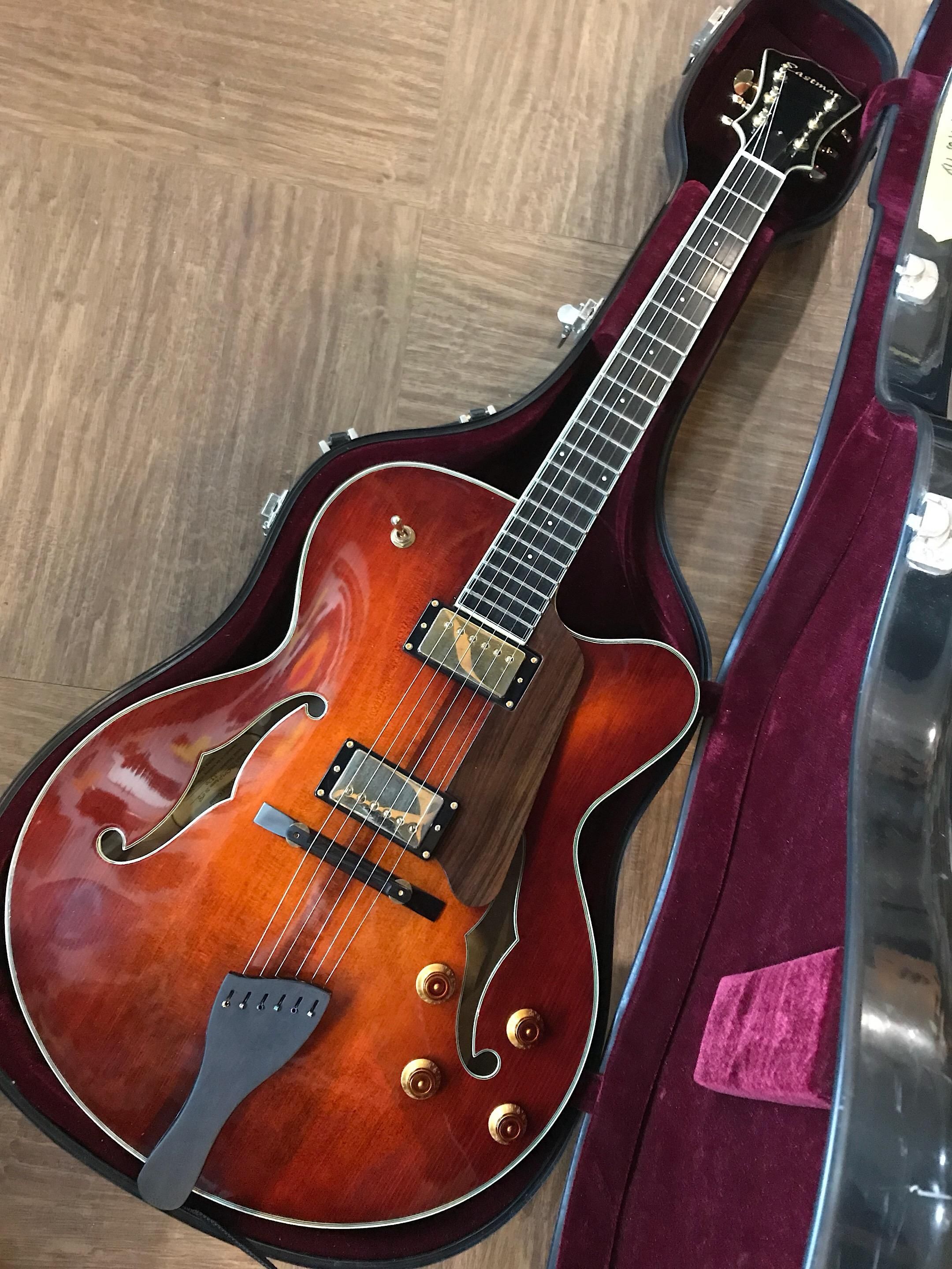 Eastman AR-605E オール単板 フルアコ Eastman AR-605E オール単板 フルアコ - メルカリ