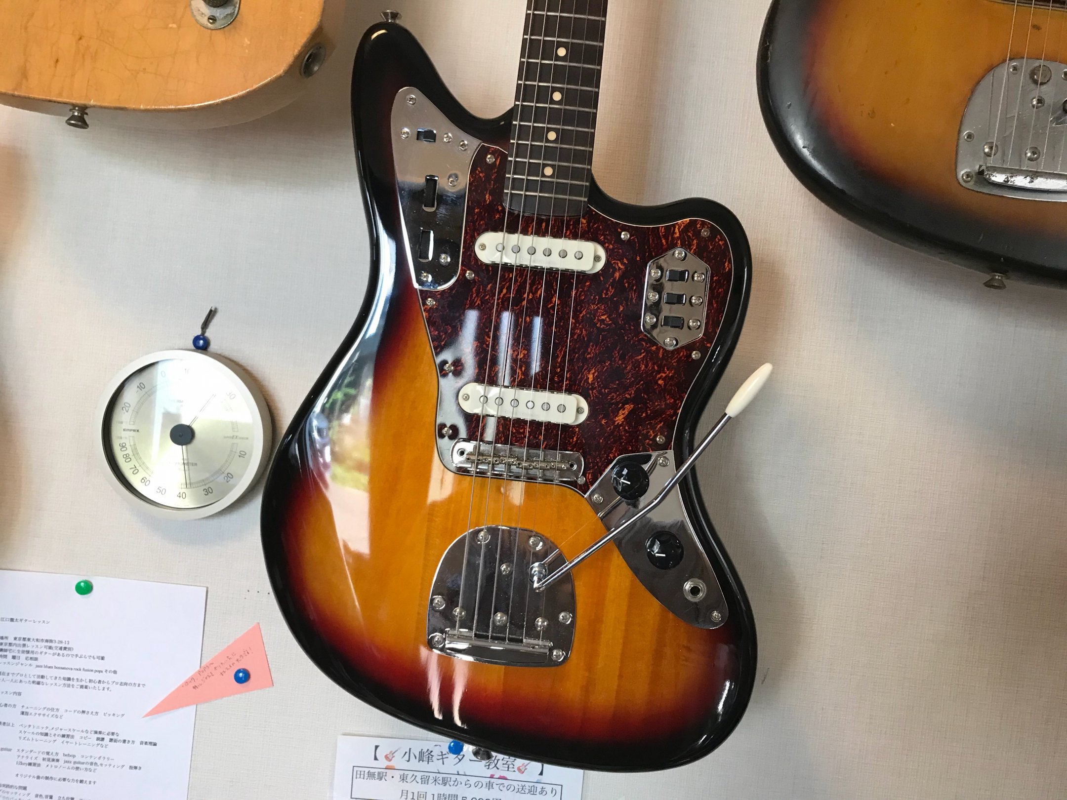 日本売れ筋ランキング Squier Fender 70s Jaguar スクワイヤー 