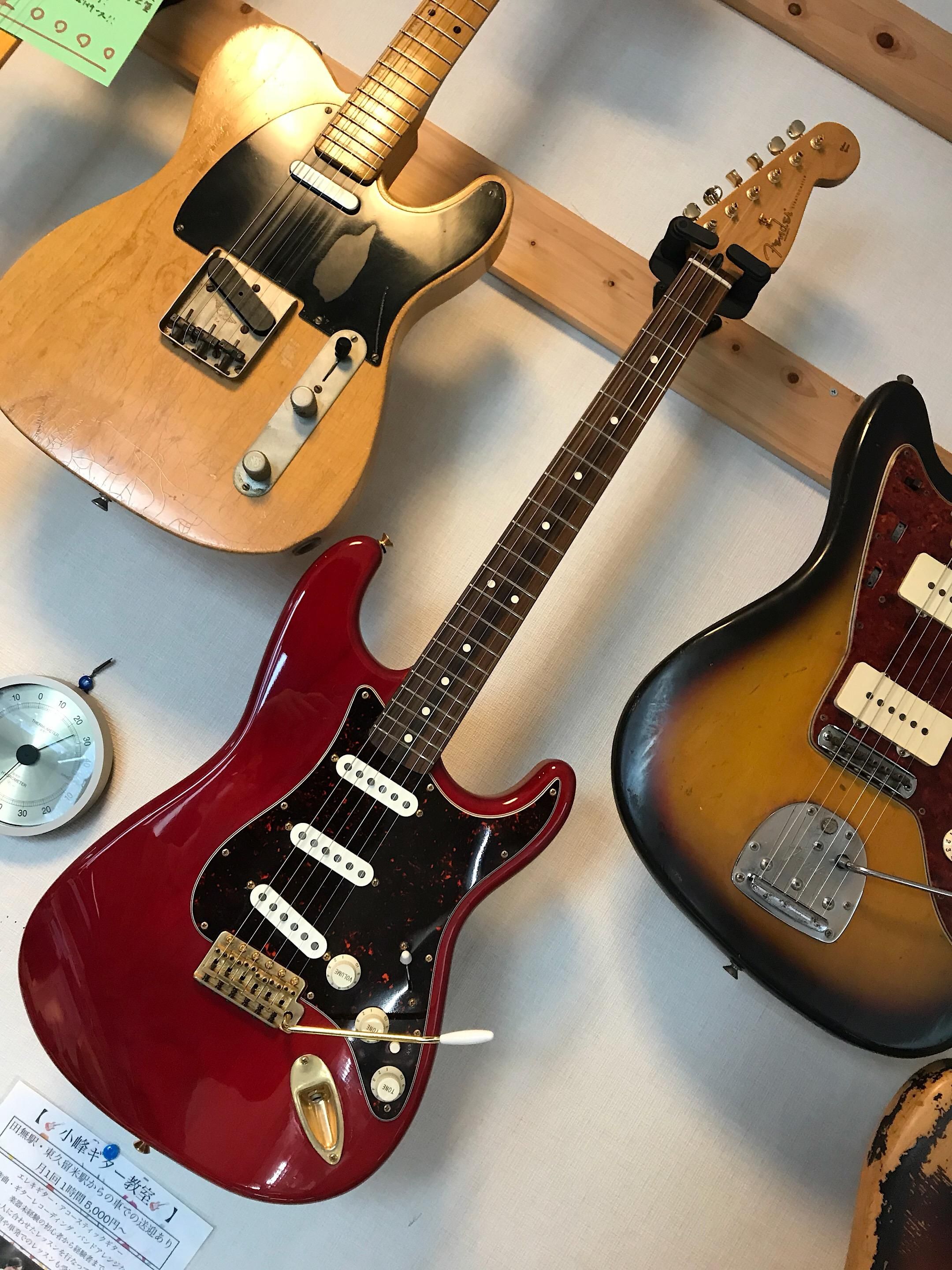 フェンダー　メキシコ製　※複数カスタムアリ フェンダー メキシコ製 ※複数カスタムアリ フェンダー メキシコ