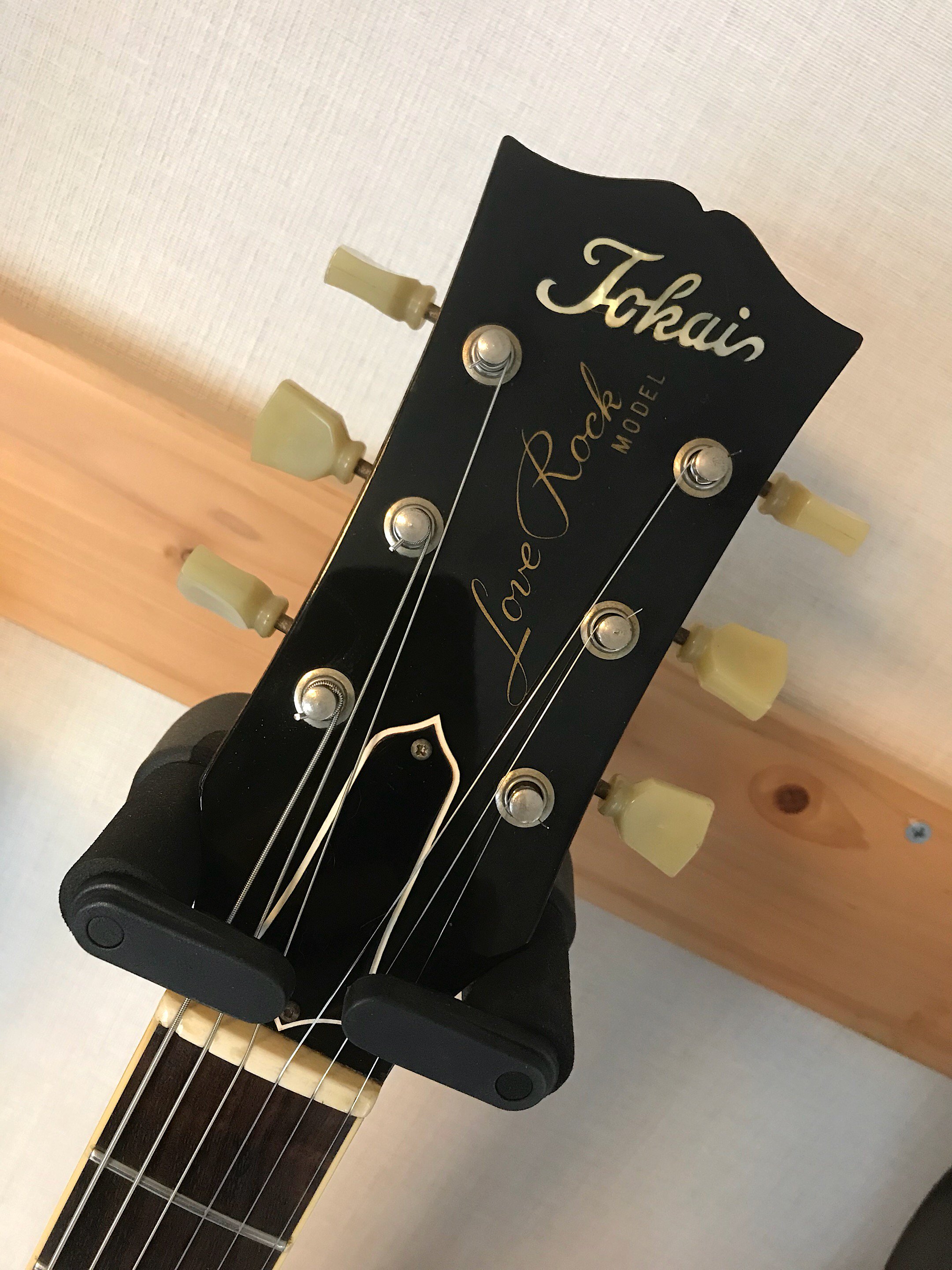 TOKAI LS-100(150) 年々希少になる81年製のトーカイLS上位機種！トップの雰囲気も良い一本です！ - ギター買取 東京 -  ギターのじゃべらぼう