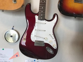 FENDER JAPAN - ギター買取 東京 - ギターのじゃべらぼう