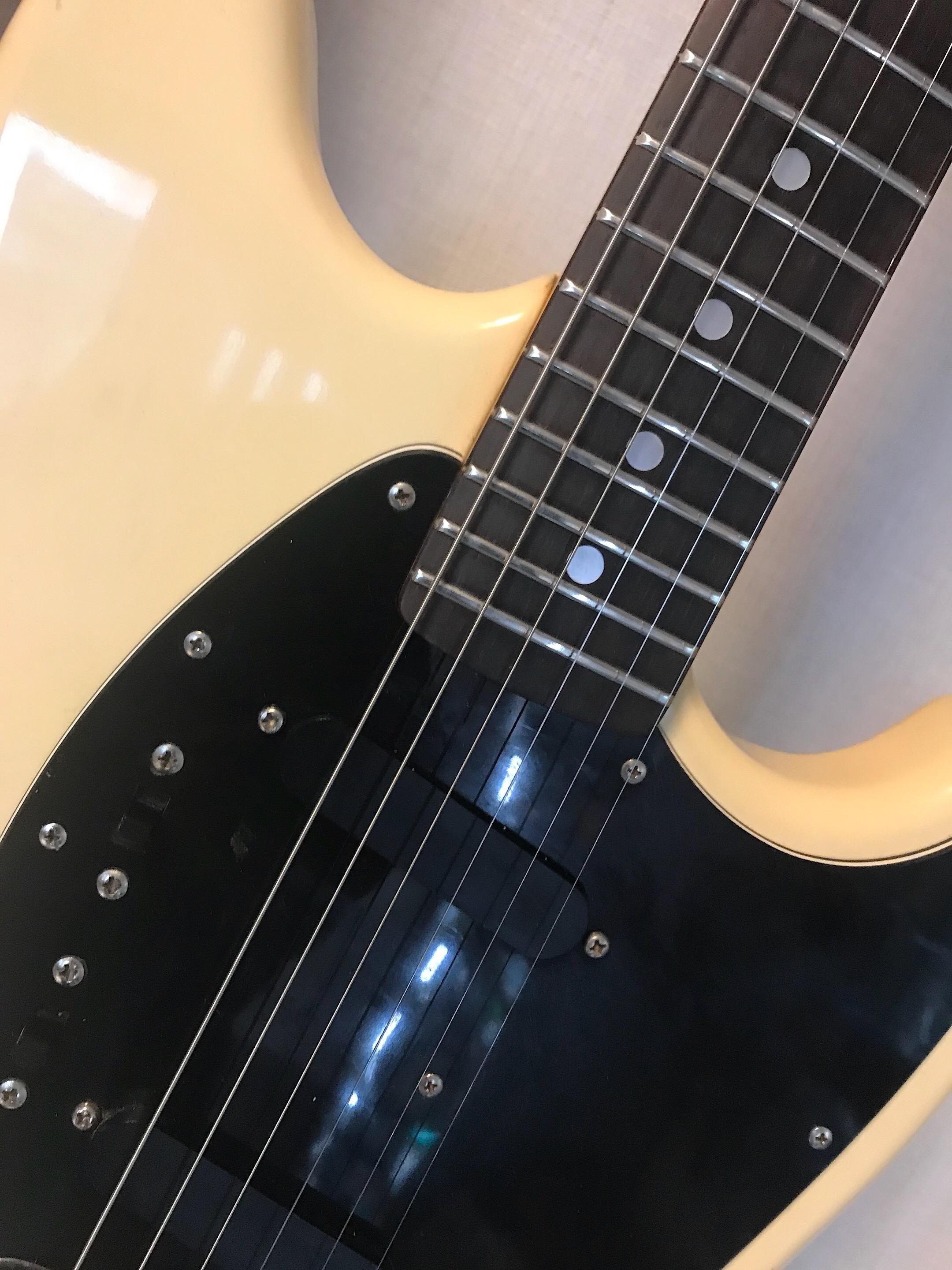 FERNANDES FMT-50 70年代国産ギターでは数少ないムスタングの