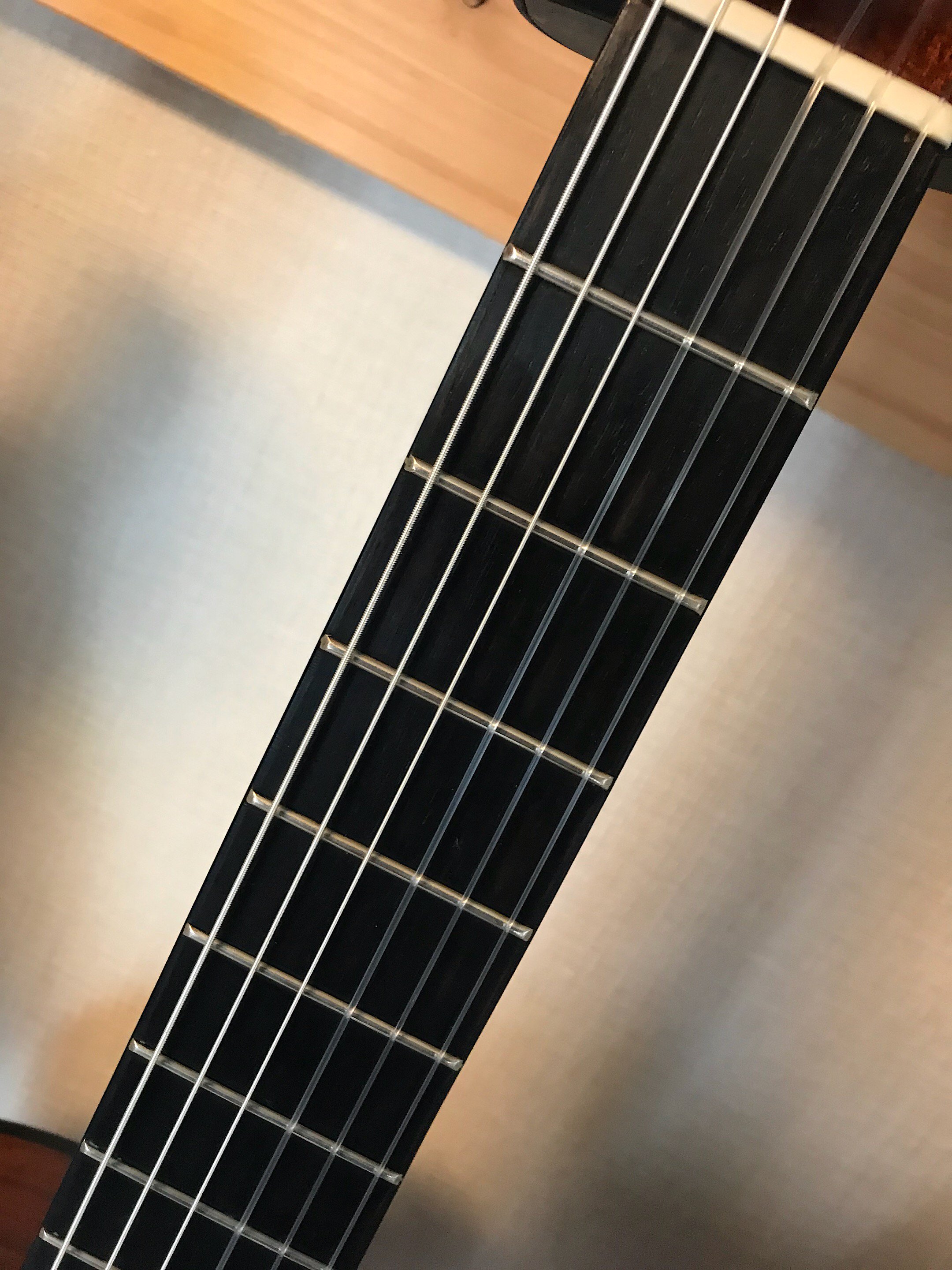 JASMIN BY TAKAMINE JS-141 かわいいスモールサイズのミニクラシックギター。レギュラーチューニングでつかえます！ - ギター買取  東京 - ギターのじゃべらぼう