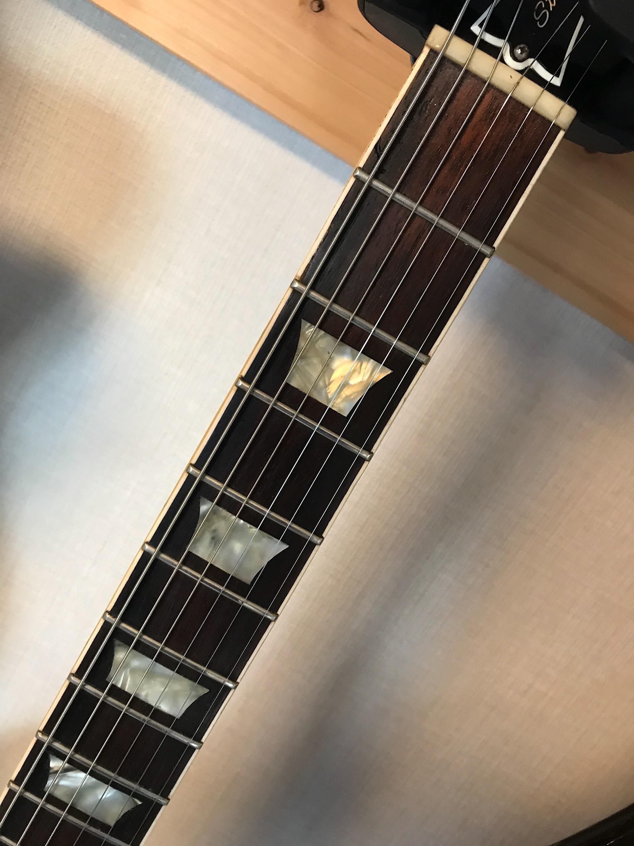 H.S ANDERSON LES PAUL TYPE 70年代HSアンダーソンのLPコピーです