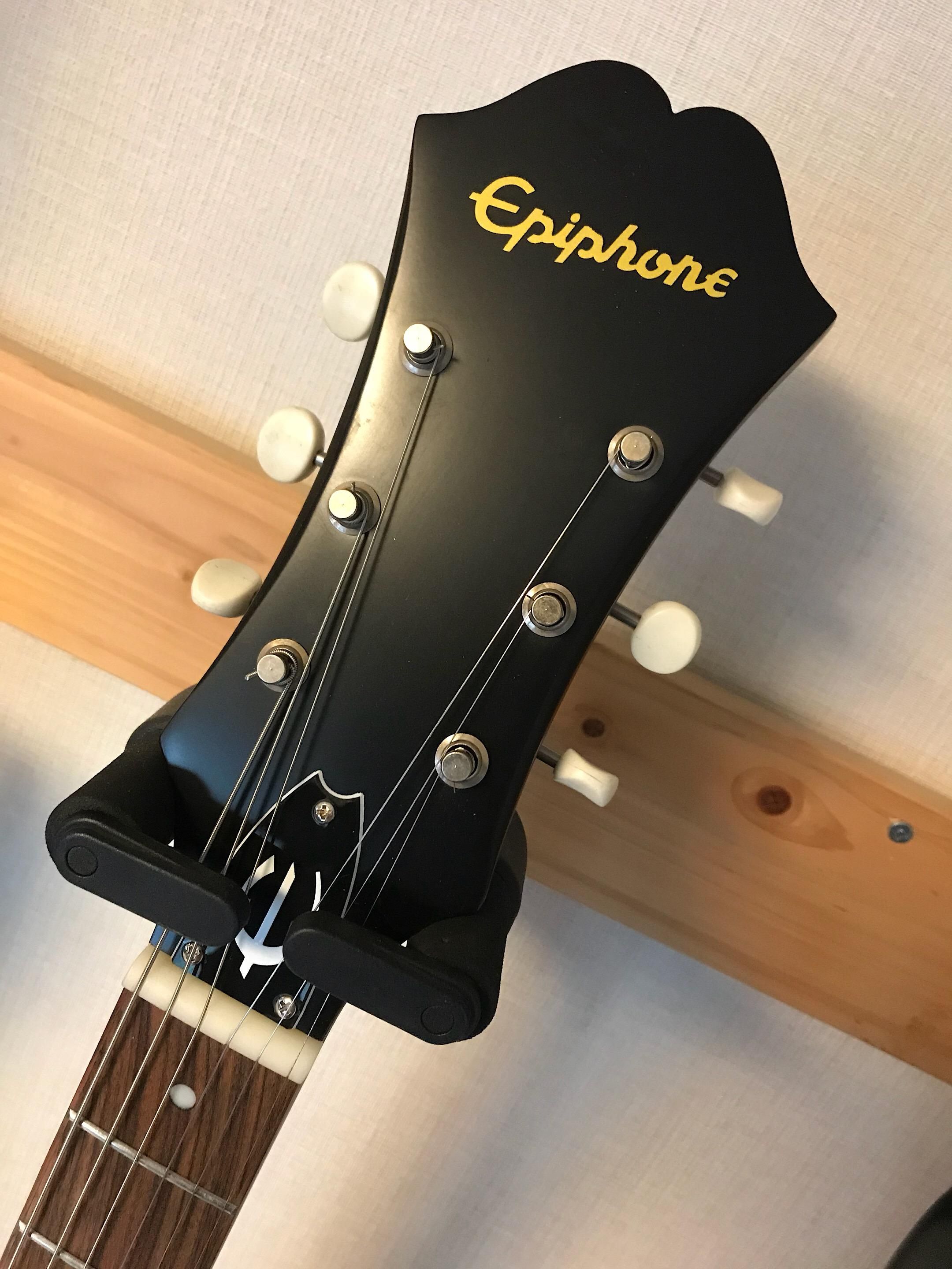 EPIPHONE 1966 CENTURY 渋いP-90一発！シンボディのノンカッタ