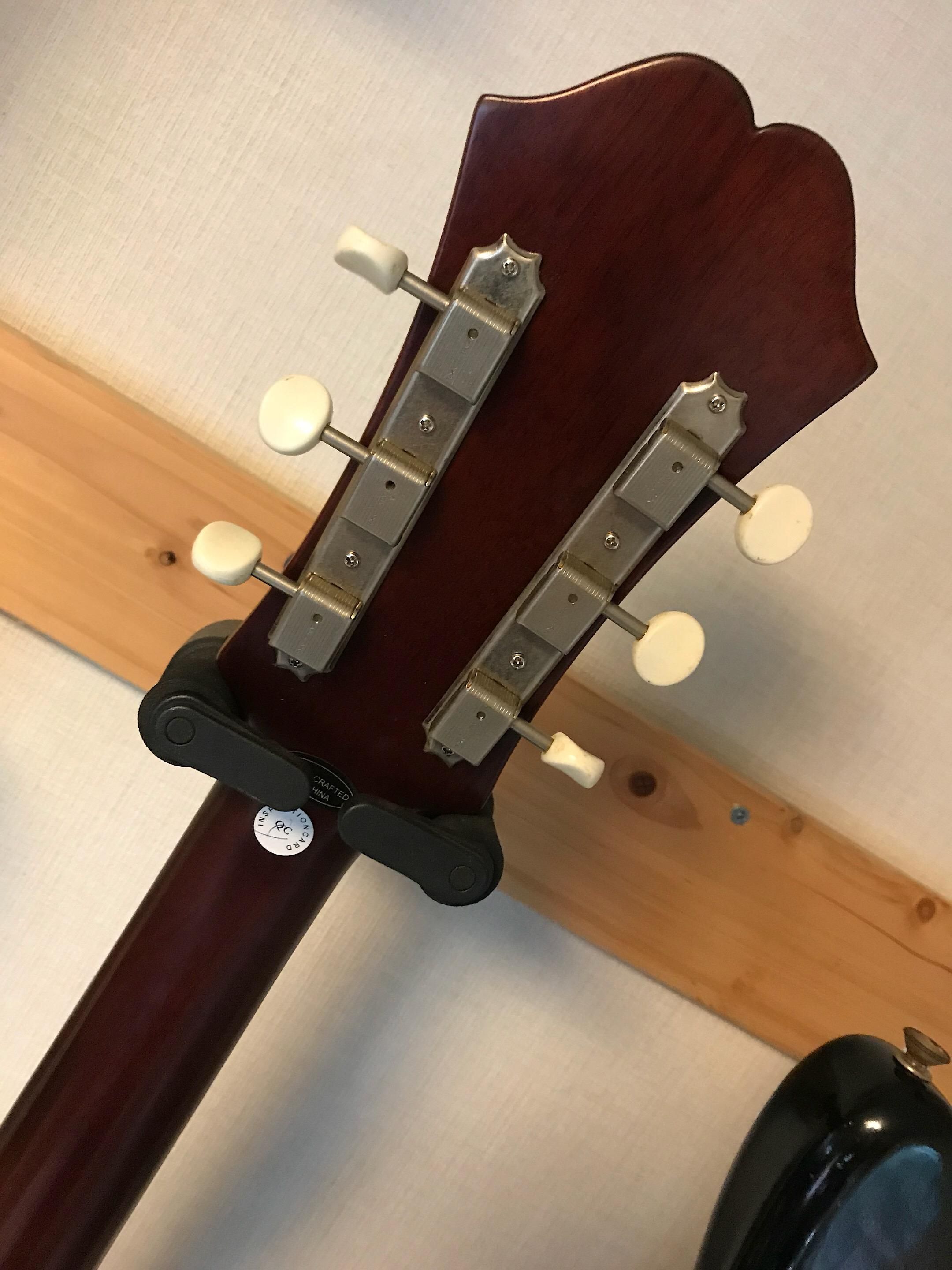EPIPHONE 1966 CENTURY 渋いP-90一発！シンボディのノンカッタ