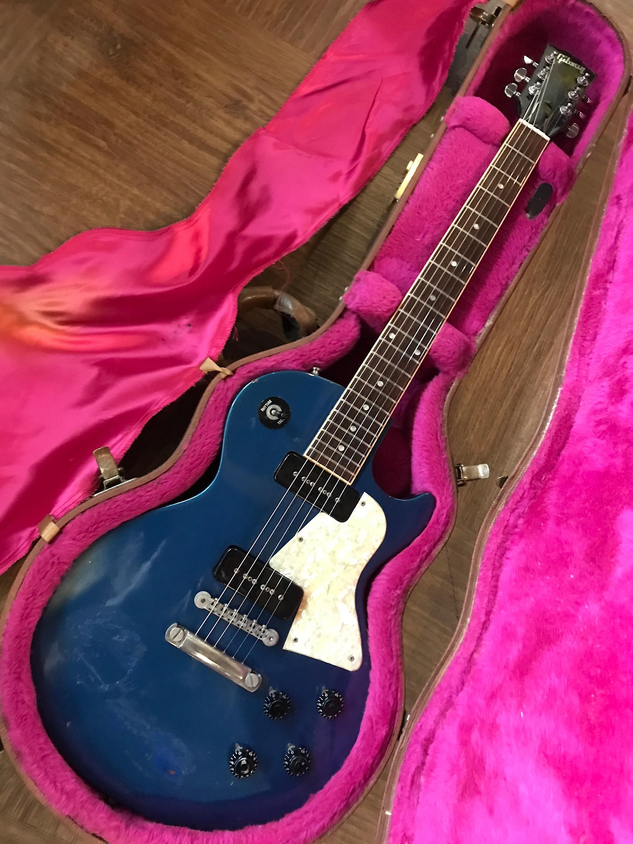 2021年春の Gibson ギブソン 2023新作 レスポール スタジオ Les 1996年