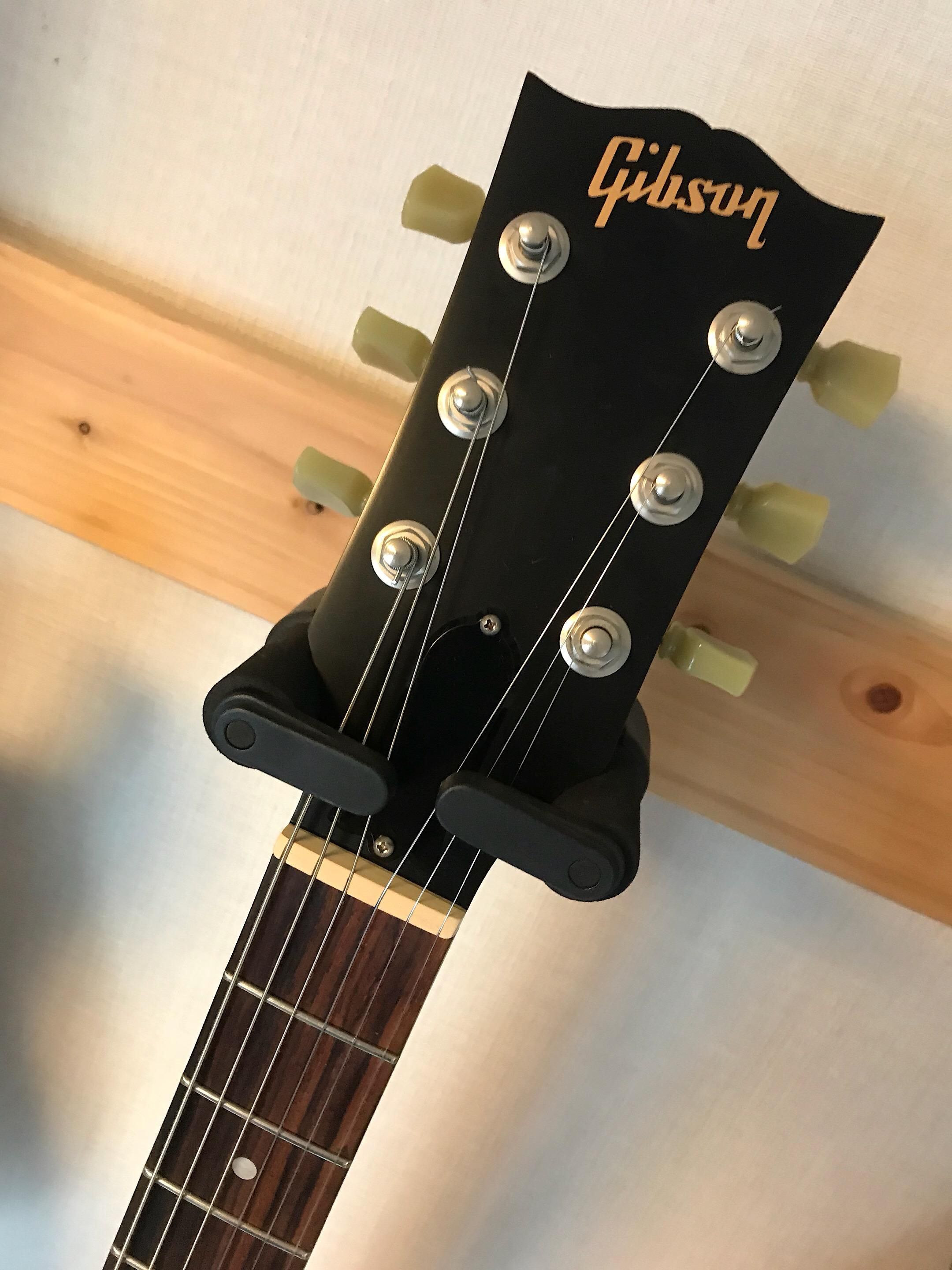 教えてくださいgibson SG faded 改造アリ - ギター