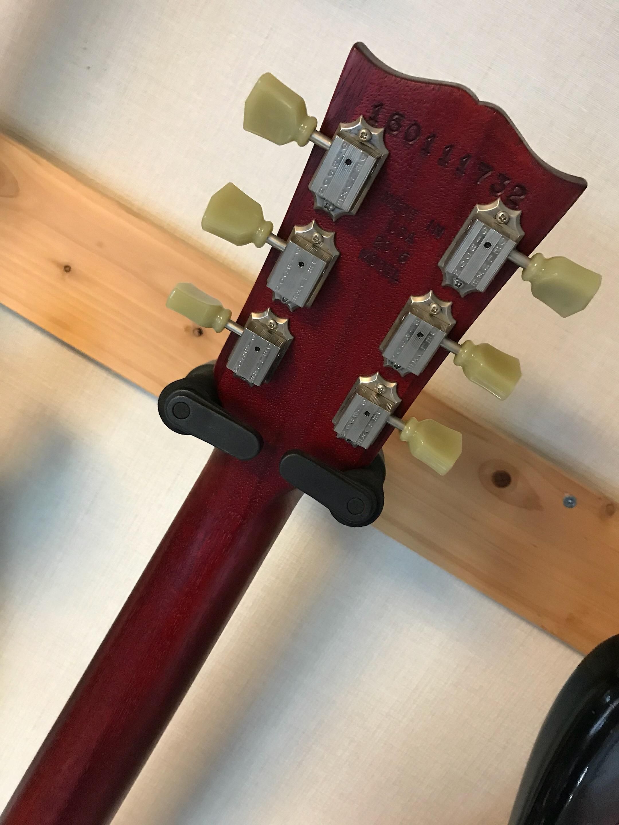 Gibson SG FadedUSA製 2008 Gibson SG Special Faded Electric Guitar – TR Crandall