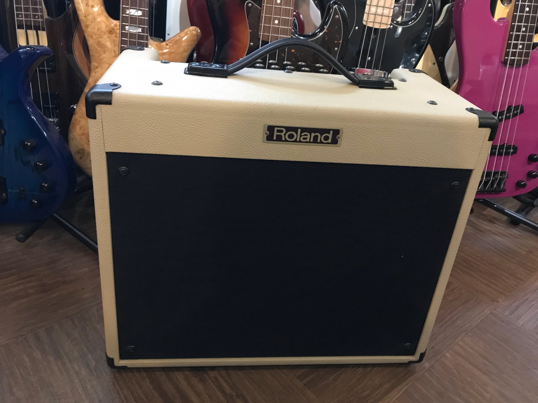 ローランド ギターアンプ BC-60 ブルースキューブ Roland Blues Cube ...