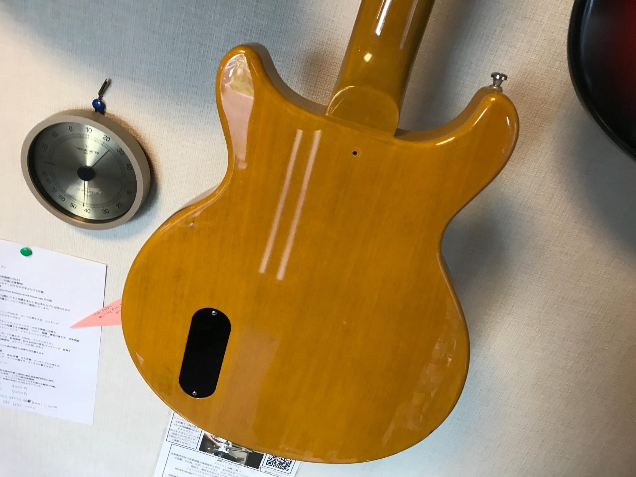 TOKAI TJ-60 2000年代のジャパンメイドトーカイのレスポールJr TOKAI TJ-60 2000年代のジャパンメイドトーカイのレスポールJr