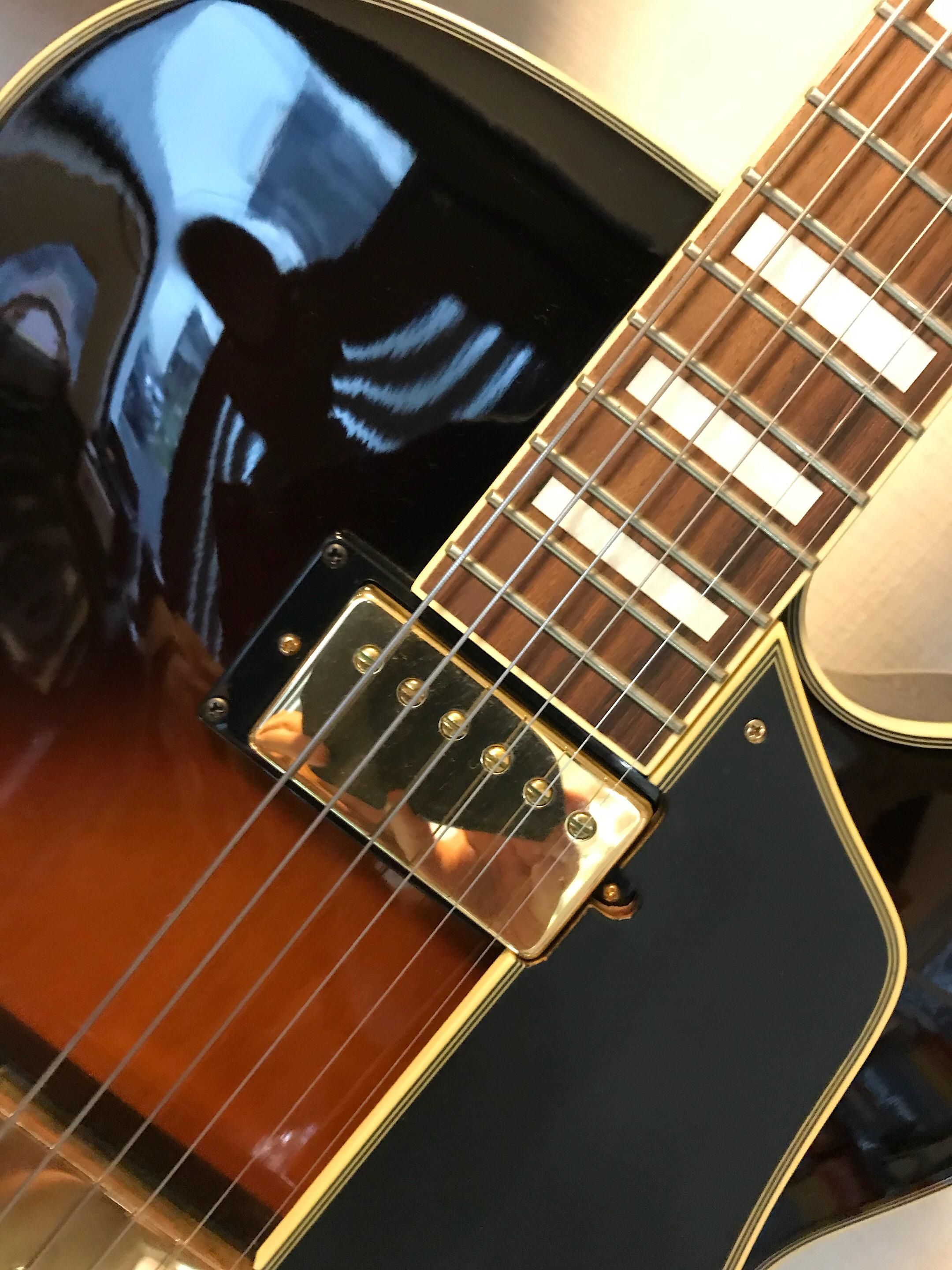 Ibanez AFJ-95 新古品 フルアコ ジャズギター AFJ95 Ibanez AFJ-95 新古品 フルアコ ジャズギター AFJ95 動画有り！】JAZZ