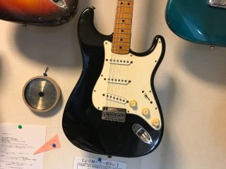 FENDER USA - ギター買取 東京 - ギターのじゃべらぼう