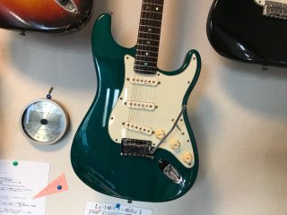 FENDER USA - ギター買取 東京 - ギターのじゃべらぼう