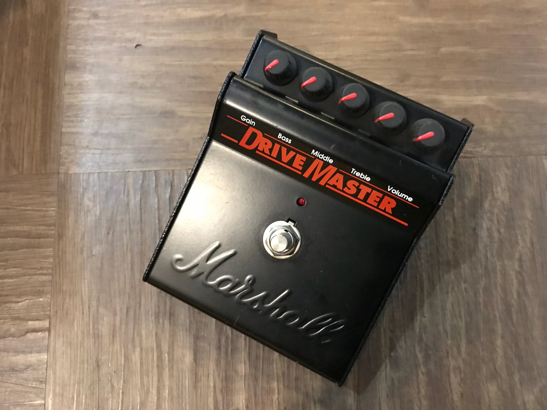 割引発見 Marshall DRIVE MASTER ビンテージ 英国製 ギター - powertee.com