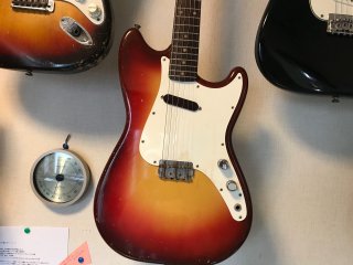FENDER USA - ギター買取 東京 - ギターのじゃべらぼう